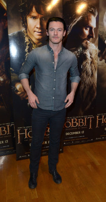 Luke Evans pic #742556