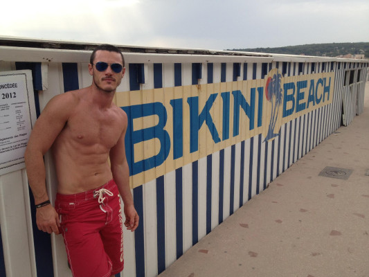 Luke Evans pic #742559