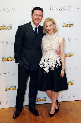 Luke Evans pic #742554