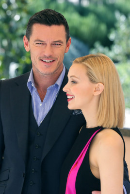 Luke Evans pic #742558