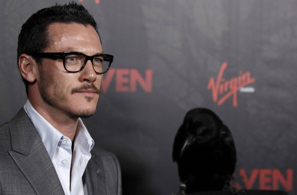 Luke Evans pic #742069