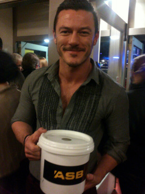 Luke Evans pic #742557