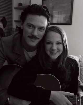 Luke Evans pic #742568