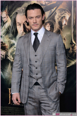 Luke Evans pic #742545