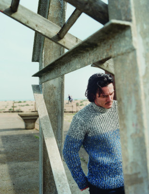 Luke Evans pic #821314