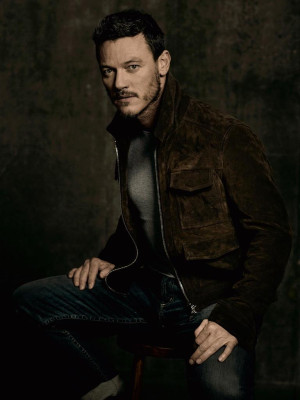 Luke Evans pic #913752