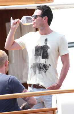Luke Evans pic #743027