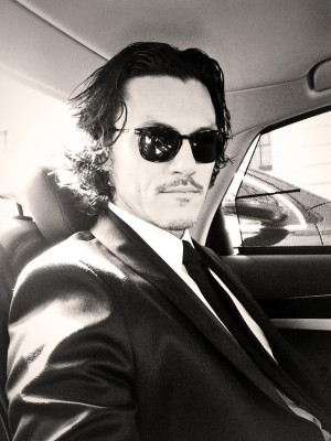 Luke Evans pic #743033