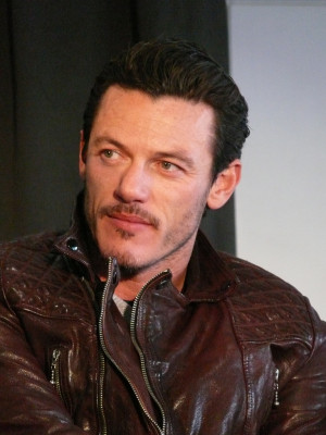 Luke Evans pic #743041