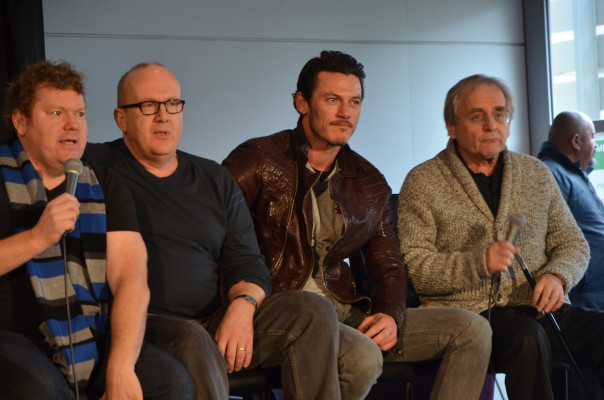 Luke Evans pic #743050