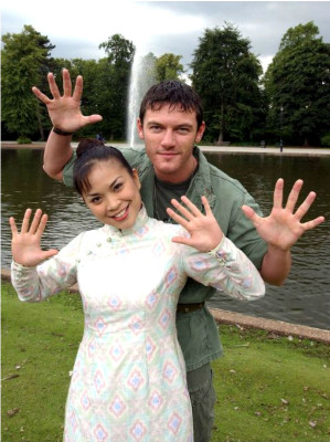 Luke Evans pic #743040