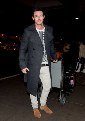 Luke Evans pic #743524