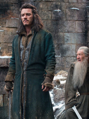 Luke Evans pic #743530