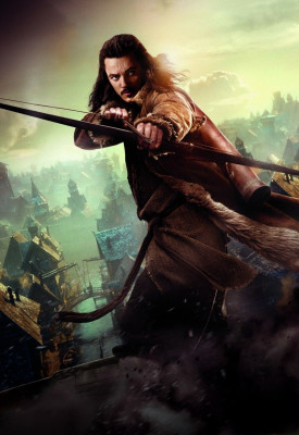 Luke Evans pic #743527