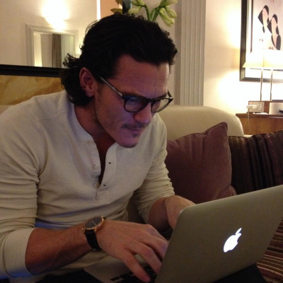 Luke Evans pic #743030