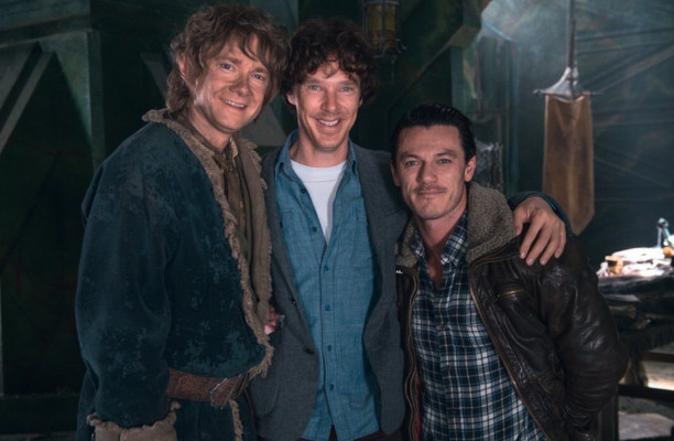 Luke Evans pic #743536