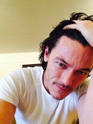 Luke Evans pic #743032