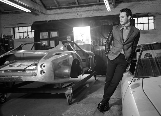 Luke Evans pic #919716