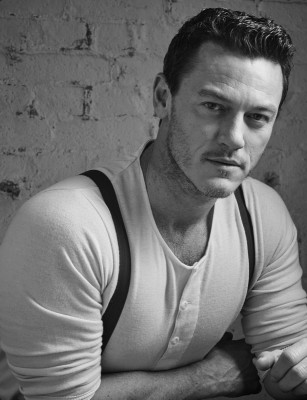 photo 13 in Luke Evans gallery [id919722] 2017-03-29 00:00:00