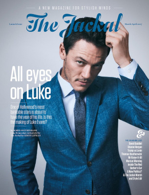 photo 22 in Luke Evans gallery [id919712] 2017-03-29 00:00:00