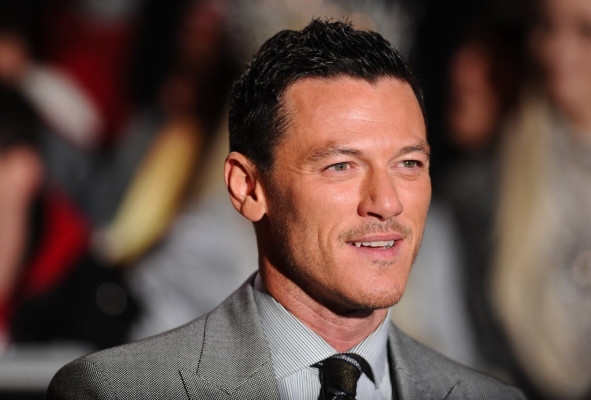 Luke Evans pic #745891