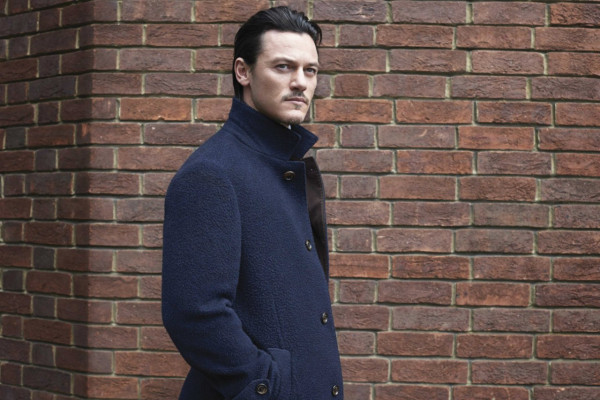Luke Evans pic #749341