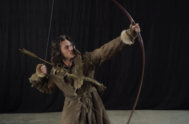 Luke Evans pic #749333