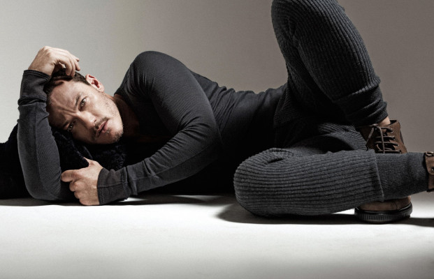 photo 27 in Luke Evans gallery [id899522] 2016-12-26 00:00:00