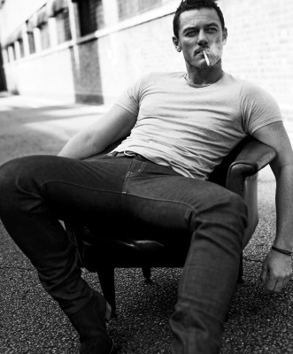 Luke Evans pic #899509