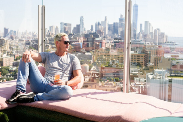 Luke Evans pic #899508