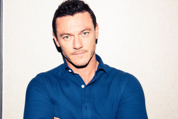 Luke Evans pic #899501