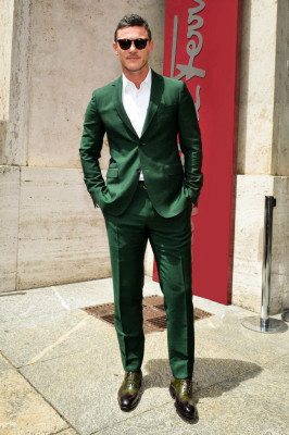 photo 12 in Luke Evans gallery [id899507] 2016-12-26 00:00:00
