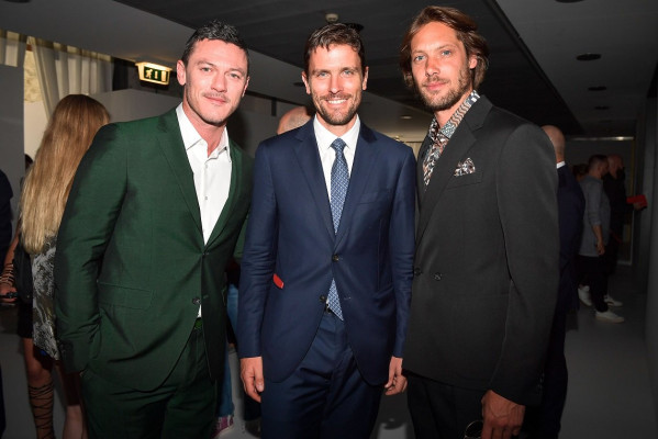 Luke Evans pic #900156