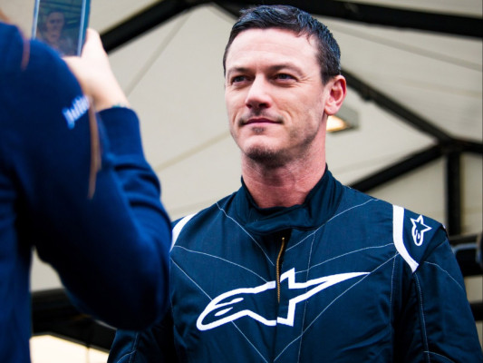 Luke Evans pic #900140