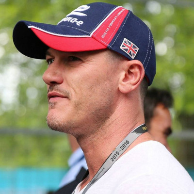 Luke Evans pic #900138