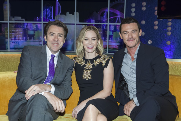 Luke Evans pic #899519