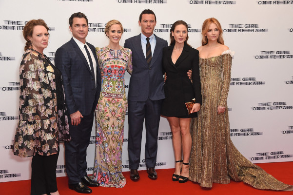 Luke Evans pic #899565