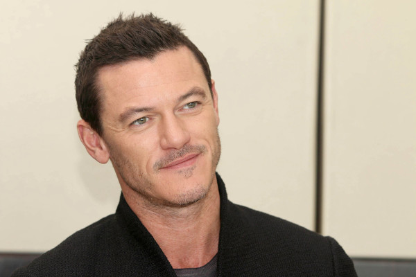 photo 19 in Luke Evans gallery [id899542] 2016-12-26 00:00:00