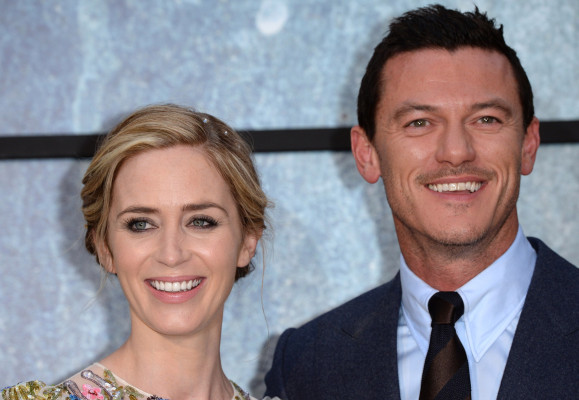 Luke Evans pic #899564