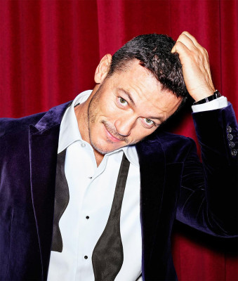 Luke Evans pic #899536