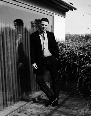 Luke Evans pic #876042