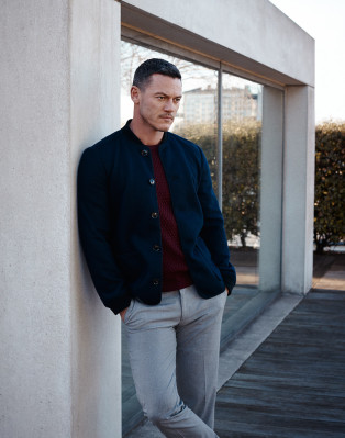 Luke Evans pic #876043