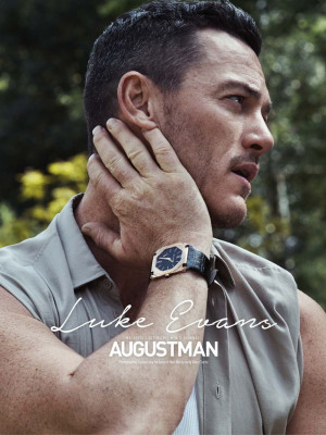 Luke Evans pic #784305