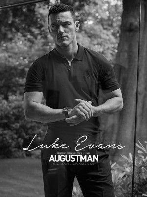 Luke Evans pic #784303