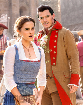Luke Evans pic #913472