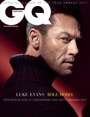 Luke Evans pic #994656