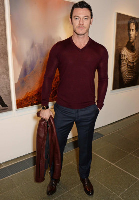 Luke Evans pic #772016