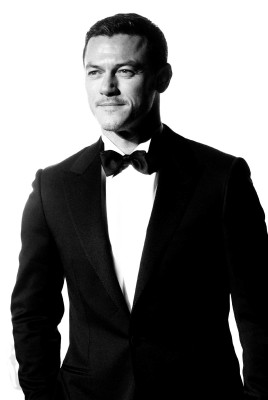 Luke Evans pic #772013