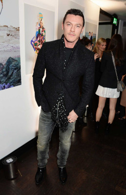 Luke Evans pic #772015