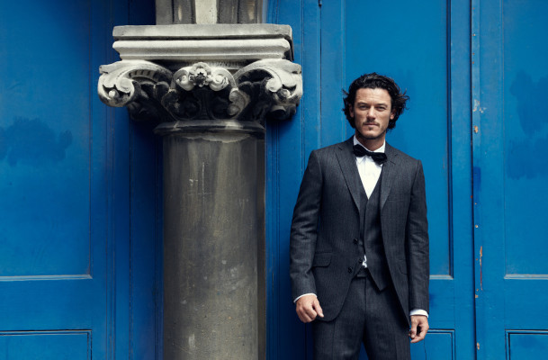 Luke Evans pic #820226